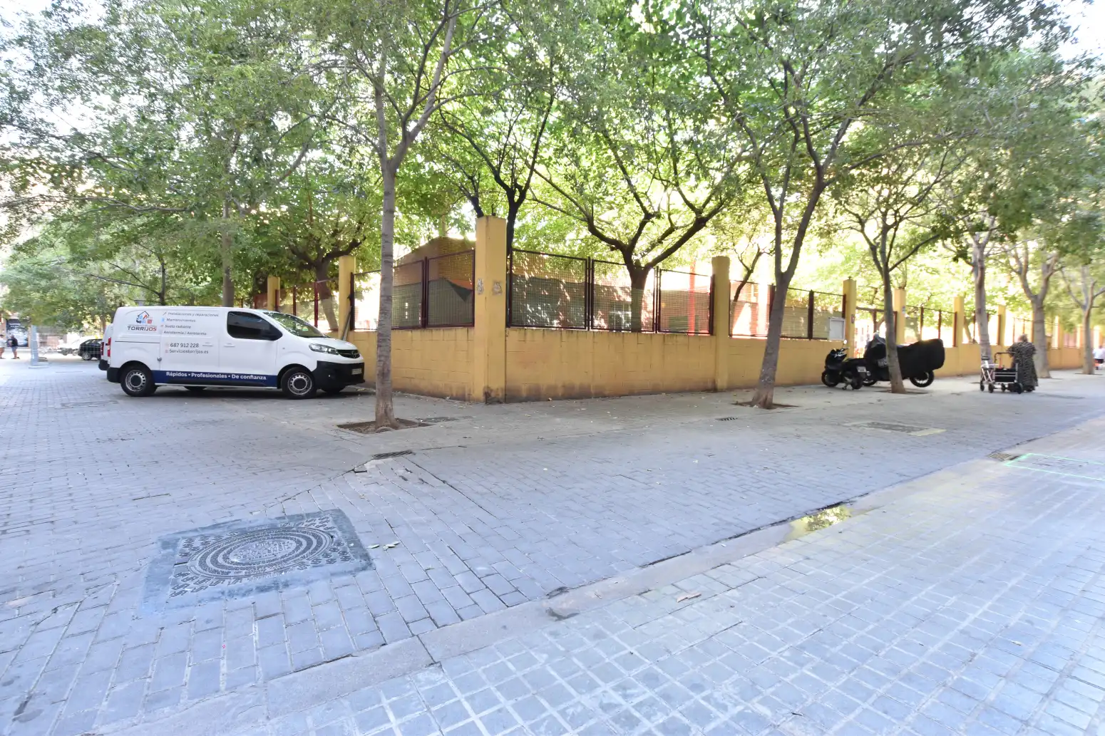 Parking of Commercial properties for sale in Valencia