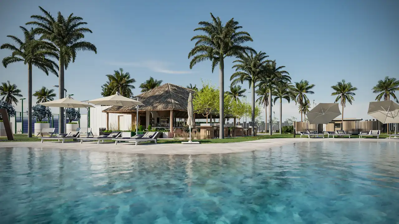 Piscina de Casa o chalet en venta en Torre-Pacheco