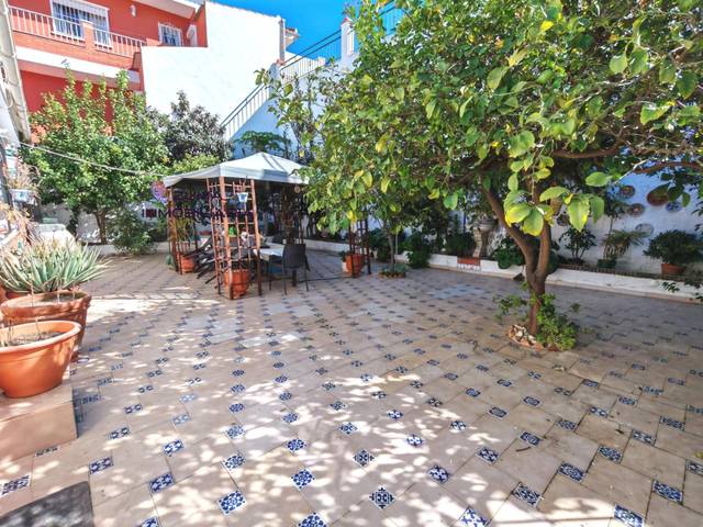 Casa-chalet en Venta en Fuente Alegre - El Chaparral - Los Morales