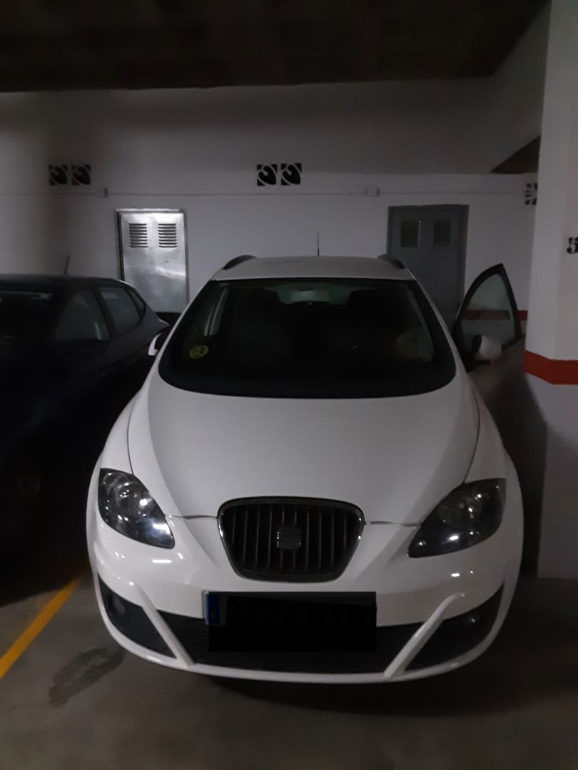 Parking de Garaje de alquiler en Calpe / Calp