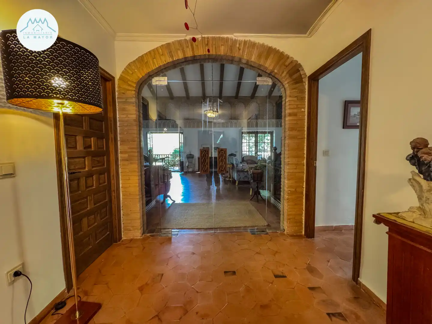 Casa o chalet en venta en Piedrabuena con Calefacción, Jardín privado y Terraza