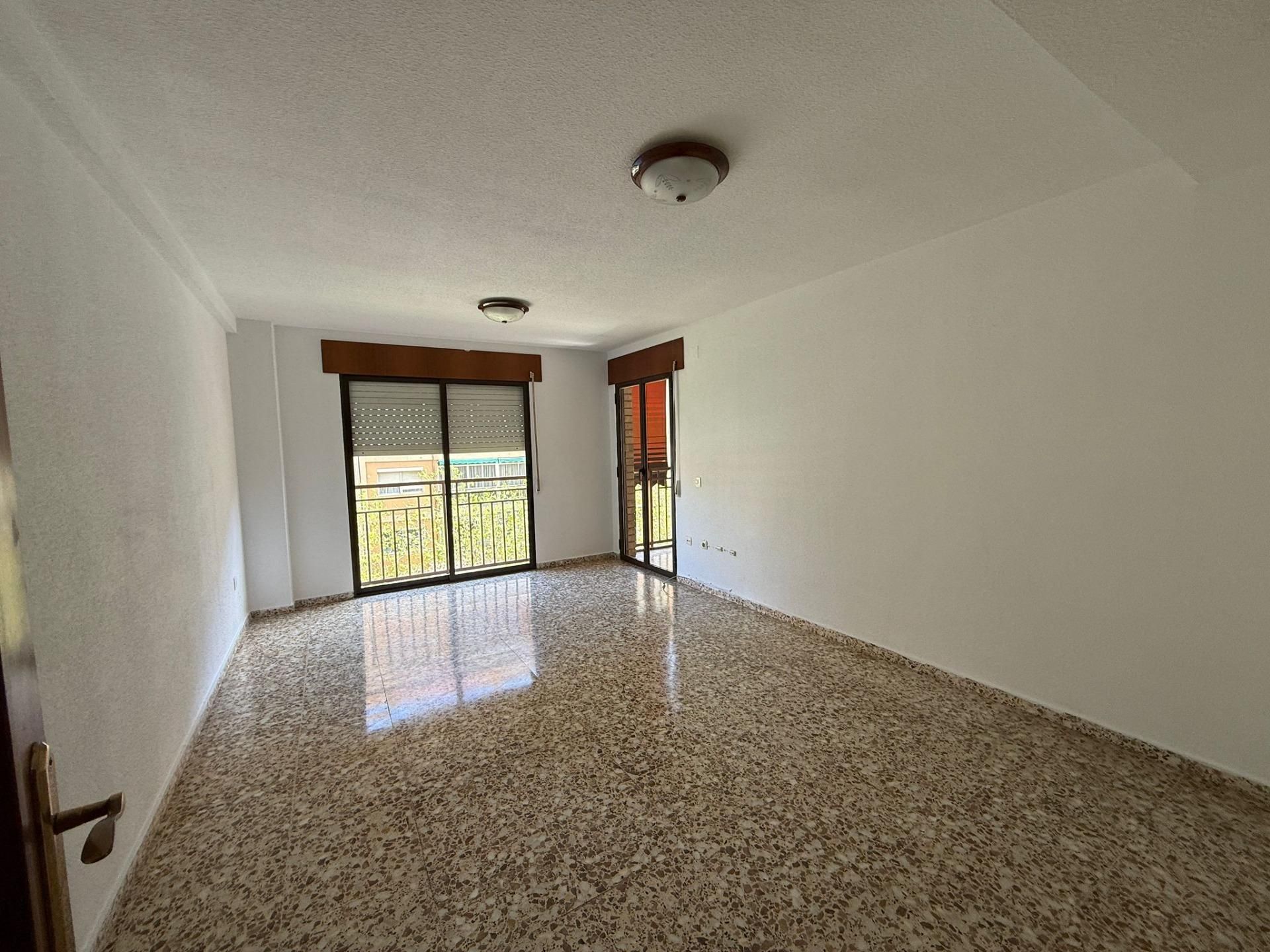 Exterior view of Flat for sale in Alicante / Alacant  with Air Conditioner, Terrace and Community pool