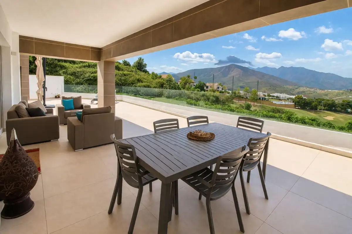 Wohnung mit Pool zum Verkauf in La Cala Golf - Lagar Martell, imagen 14