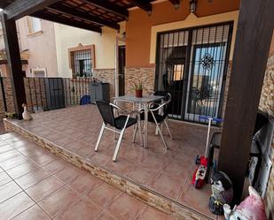 Terrace of House or chalet for sale in Cartagena  with Air Conditioner, Heating and Terrace