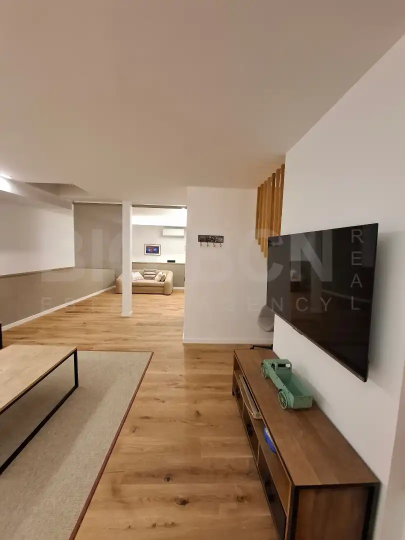 Casa adosada de alquiler en Esplugues de Llobregat con Aire acondicionado, Calefacción y Parquet