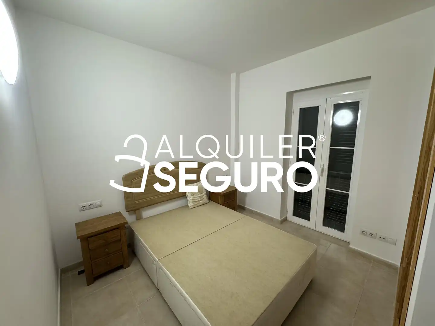Bedroom of Flat for rent in Llucmajor