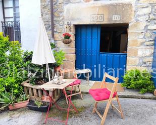 Terrassa de Casa o xalet en venda en Karrantza Harana / Valle de Carranza amb Calefacció i Parquet