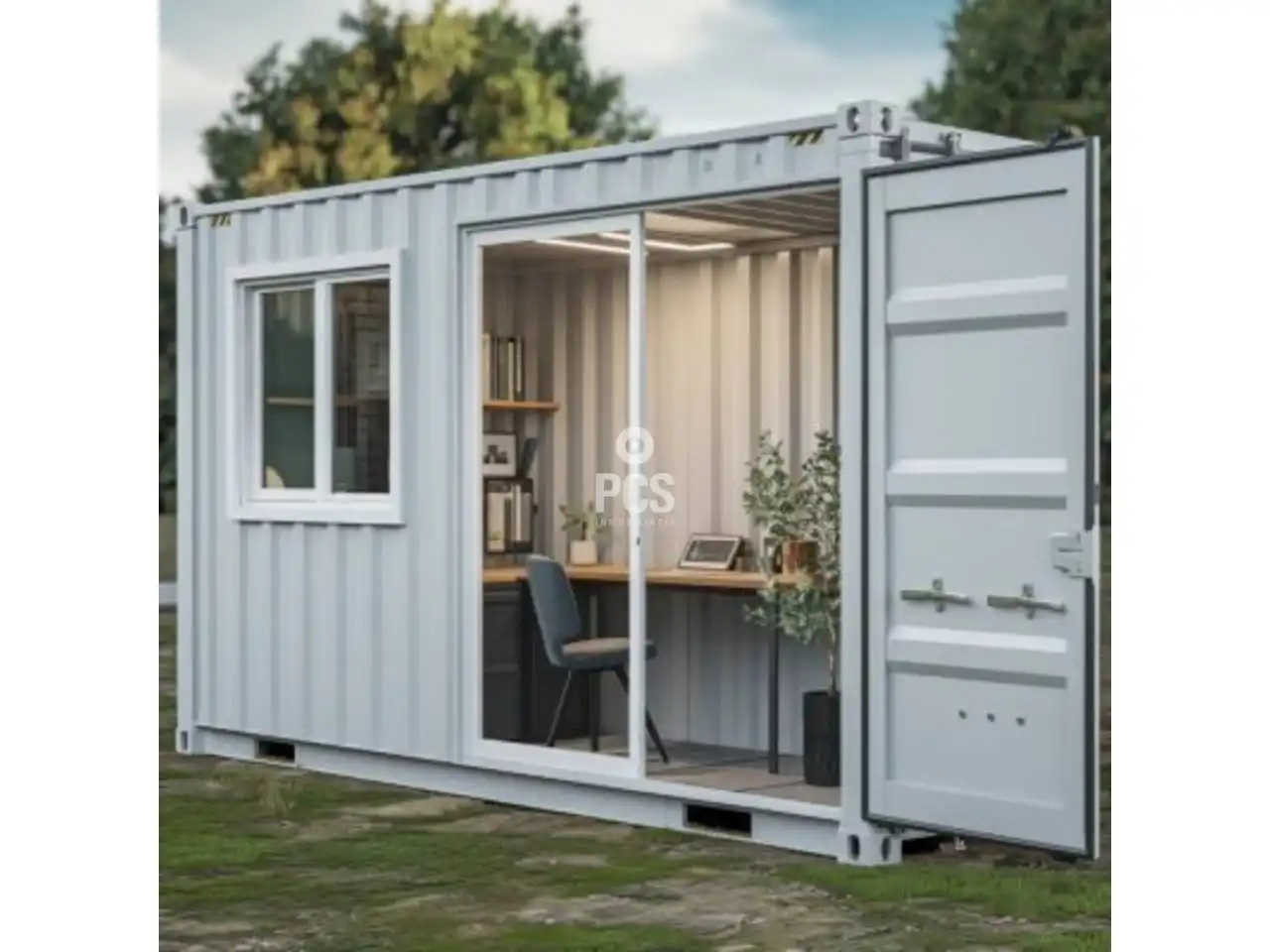 Casa a schiera in vendita a Calle Modelo Container Solutions S/N, imagen 9