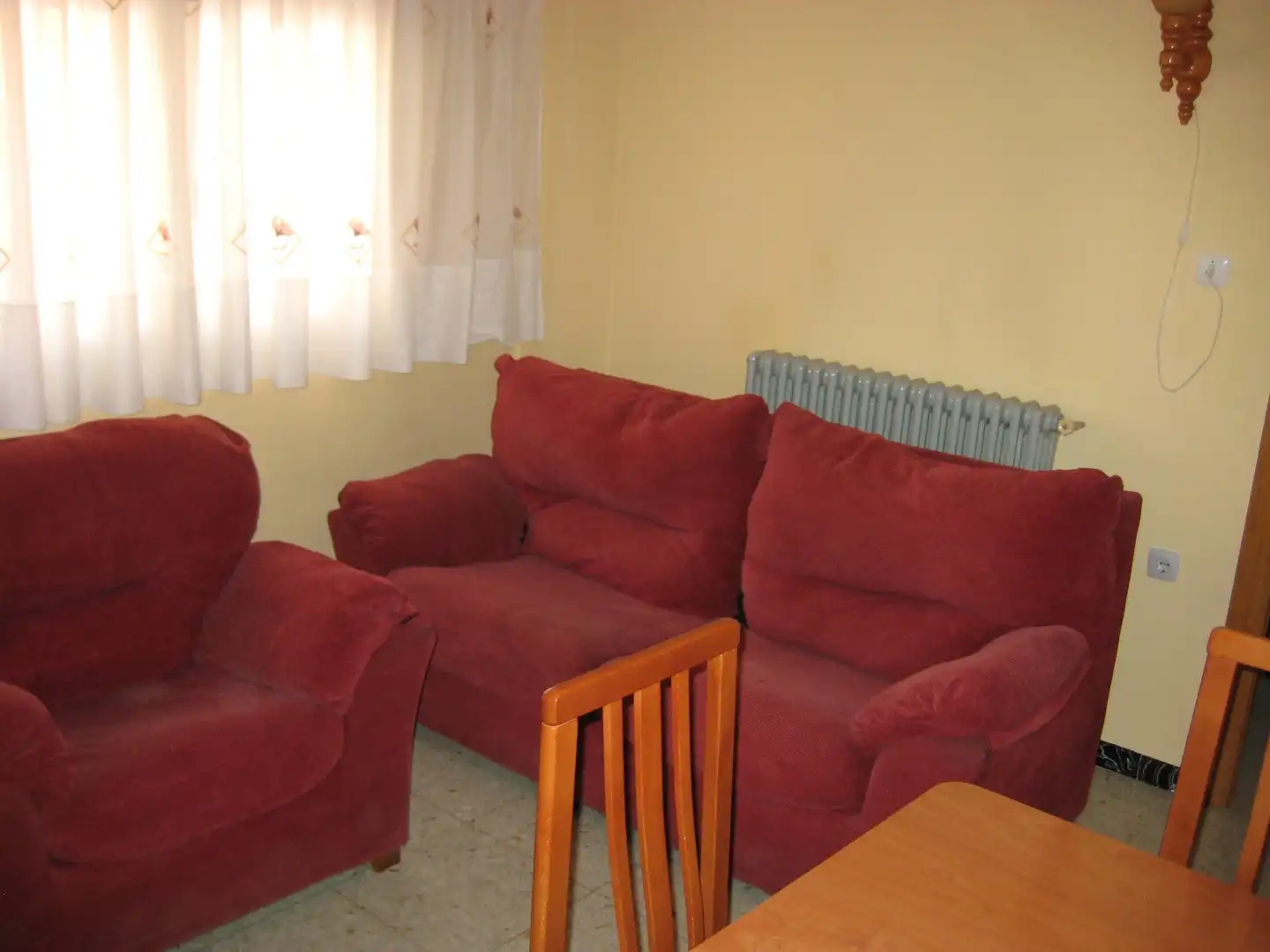 Wohnung zur Miete in Calle Santa María de la Cabeza, 9, Centro