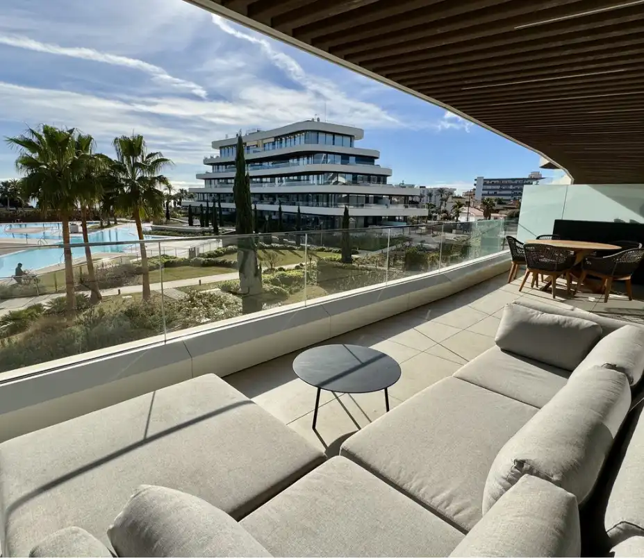 Wohnung mit Pool zum Verkauf in La Carihuela - Los Nidos, imagen 7