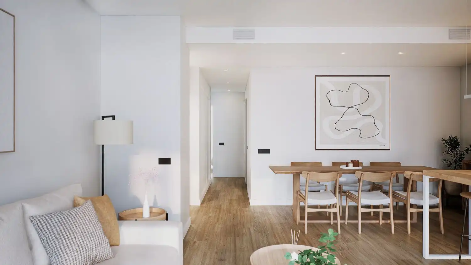 Piso en venta en Distrito Zeta - Recinto Ferial Cortijo de Torres