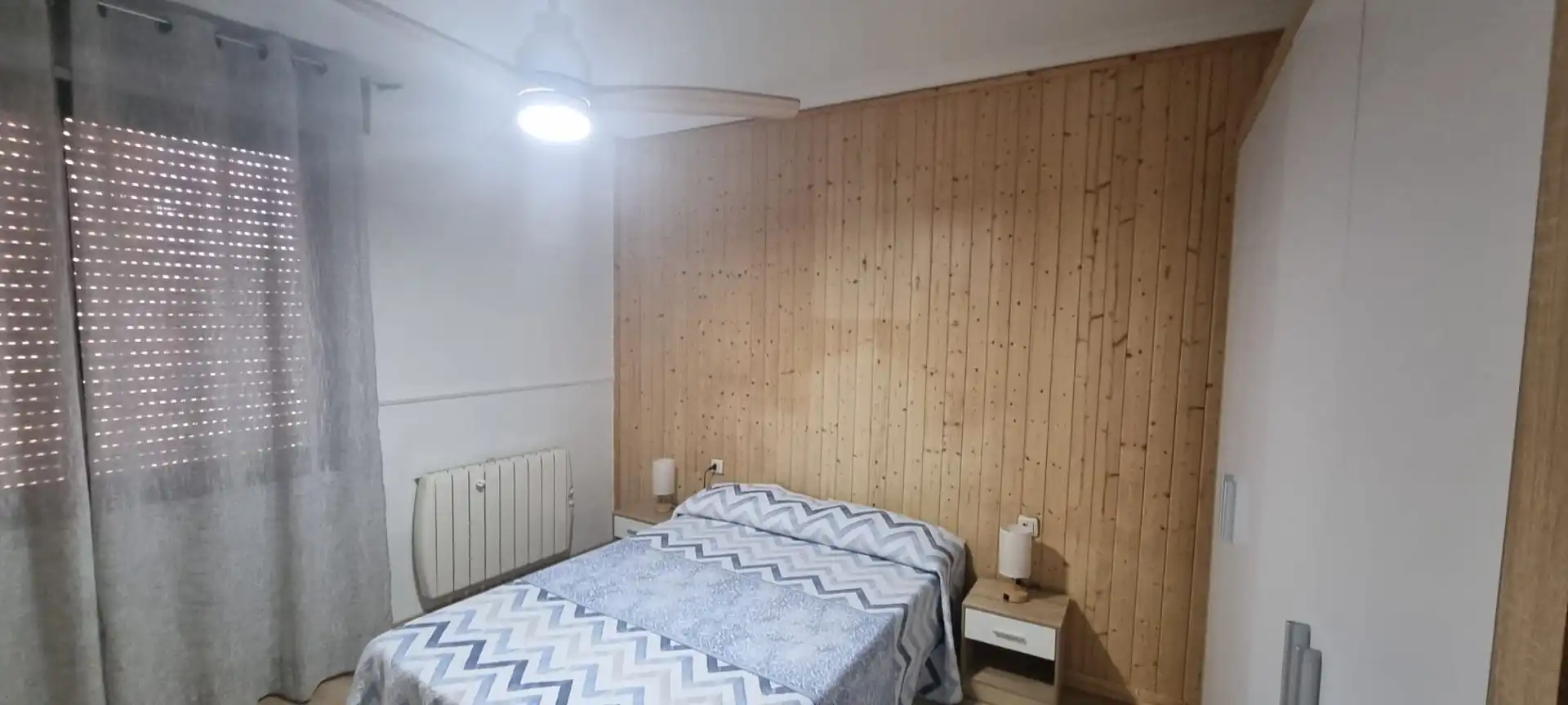 Bedroom of Flat for rent in Torrijos  with Air Conditioner and Furnished