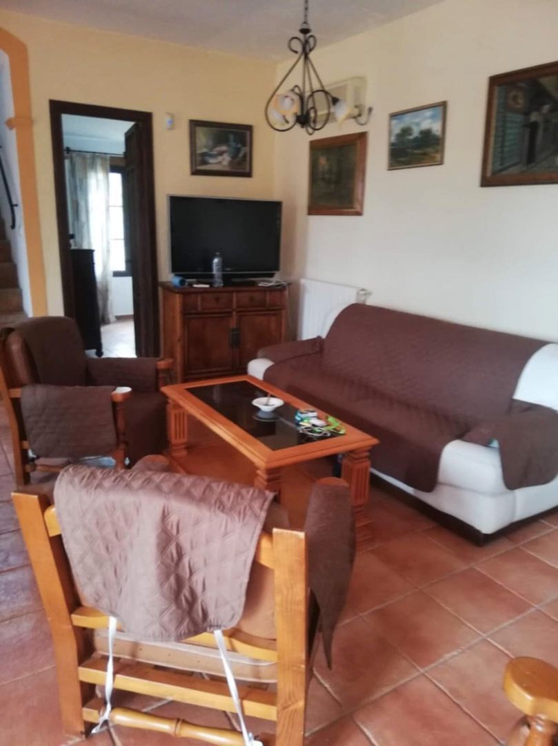 Living room of Country house for sale in Vélez-Málaga  with Private garden, Storage room and Swimming Pool