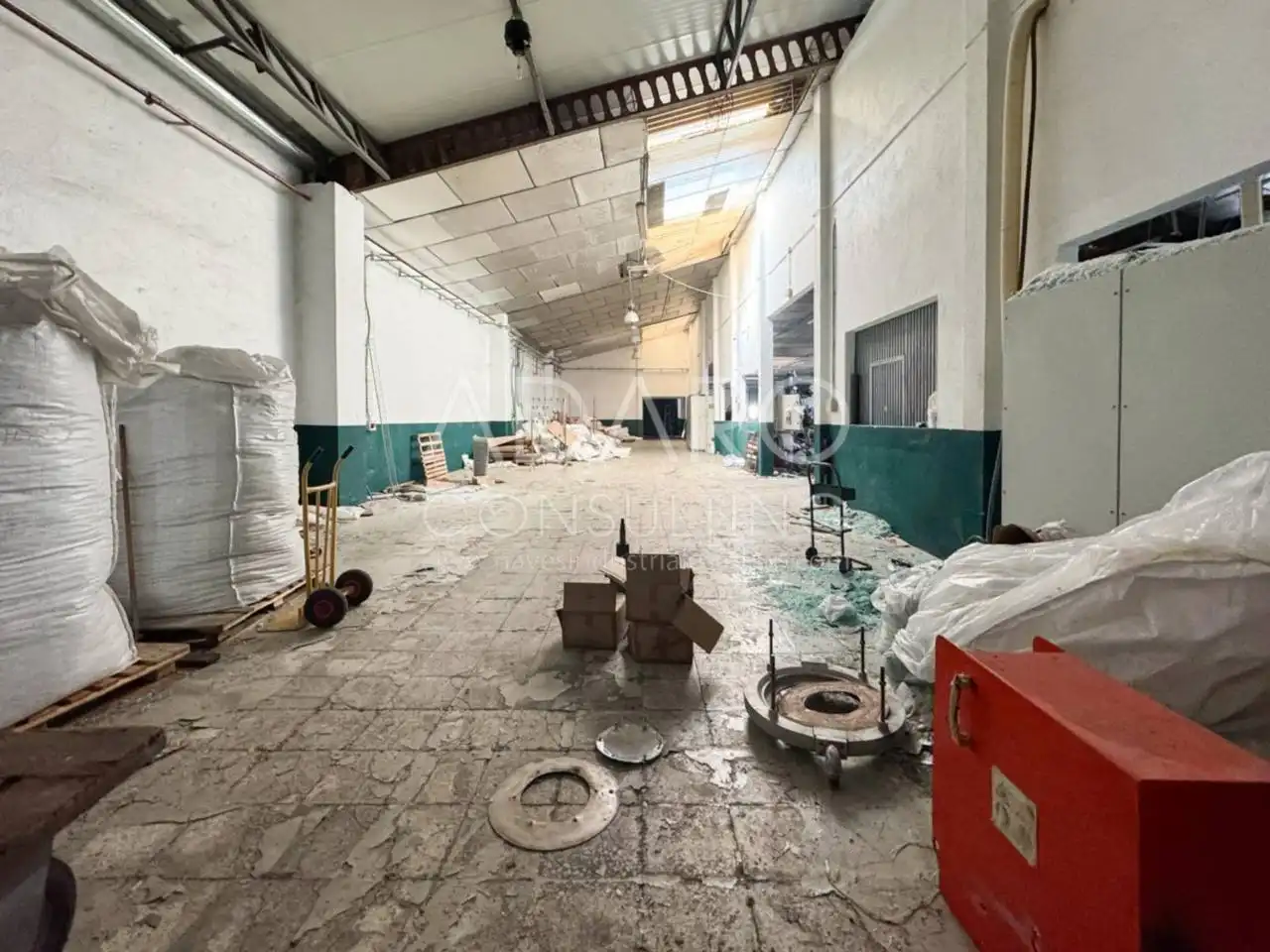 Nau industrial de lloguer a Calle Hierro, imagen 8