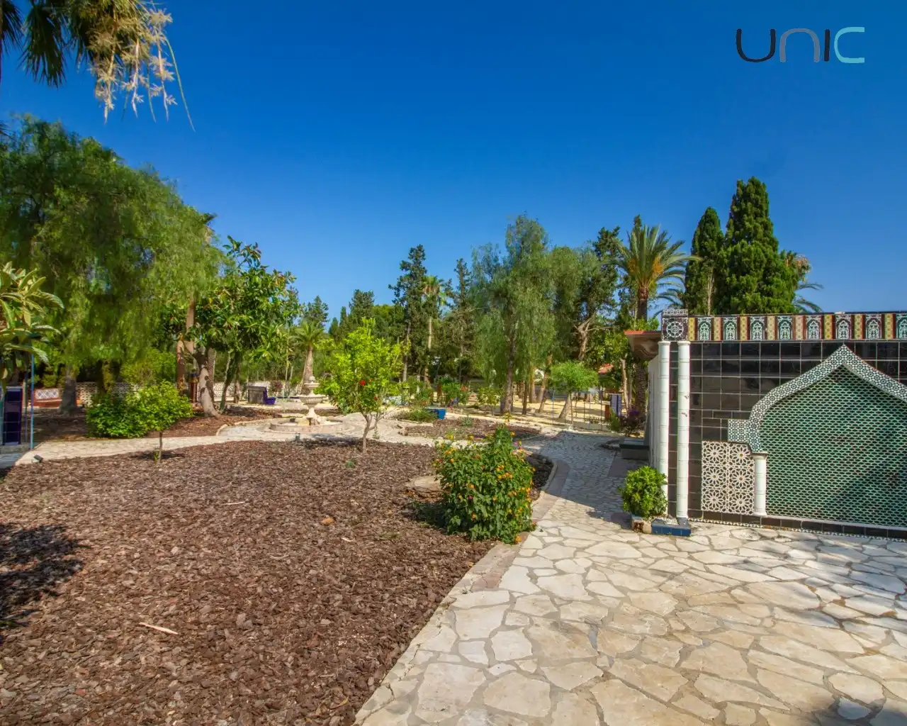 Garden of Houses for sale in L'Alfàs del Pi  with Private garden, Terrace and Swimming Pool