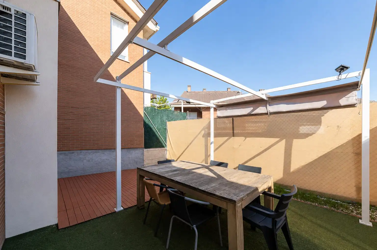 Terrace of Flat for sale in Illescas  with Air Conditioner, Heating and Terrace