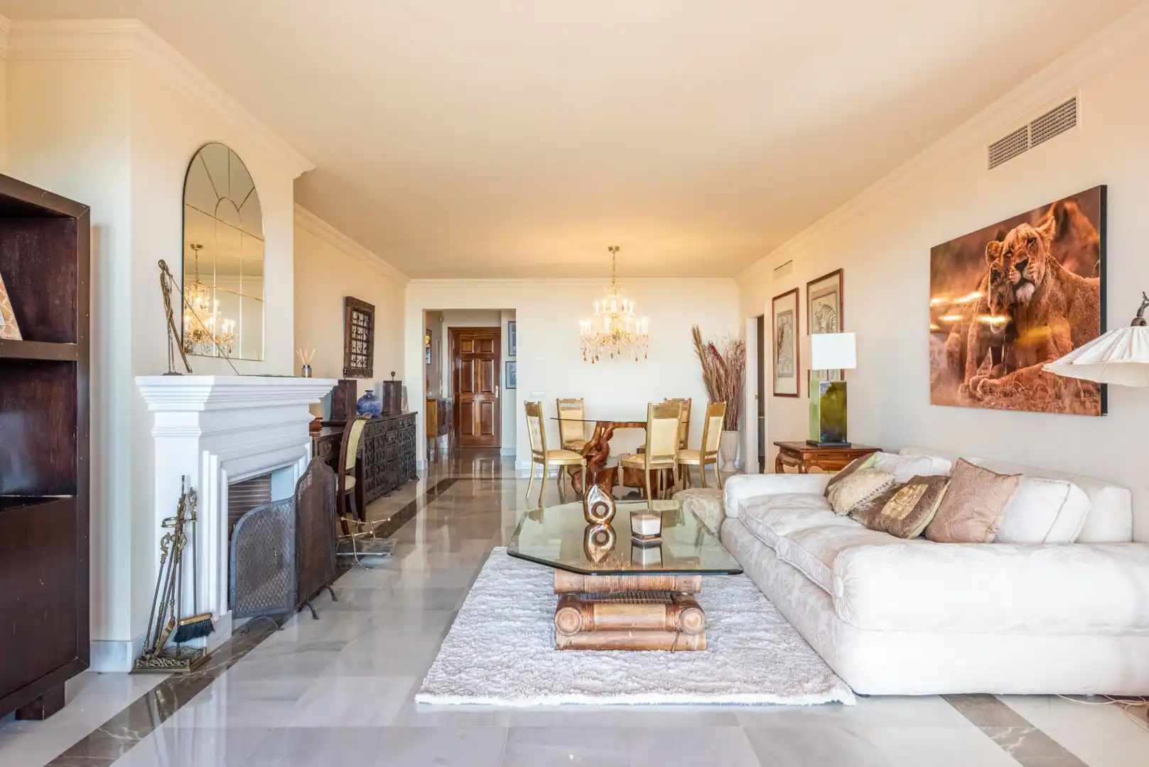 Apartment mit Pool zur Miete in La Quinta, imagen 8