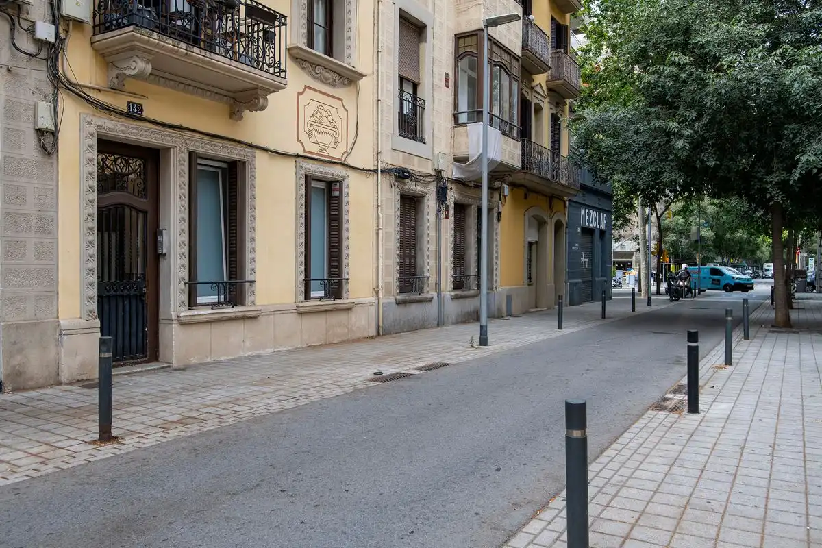 Penthouse mit Terrasse zum Verkauf in Carrer de Déu i Mata 142, imagen 38
