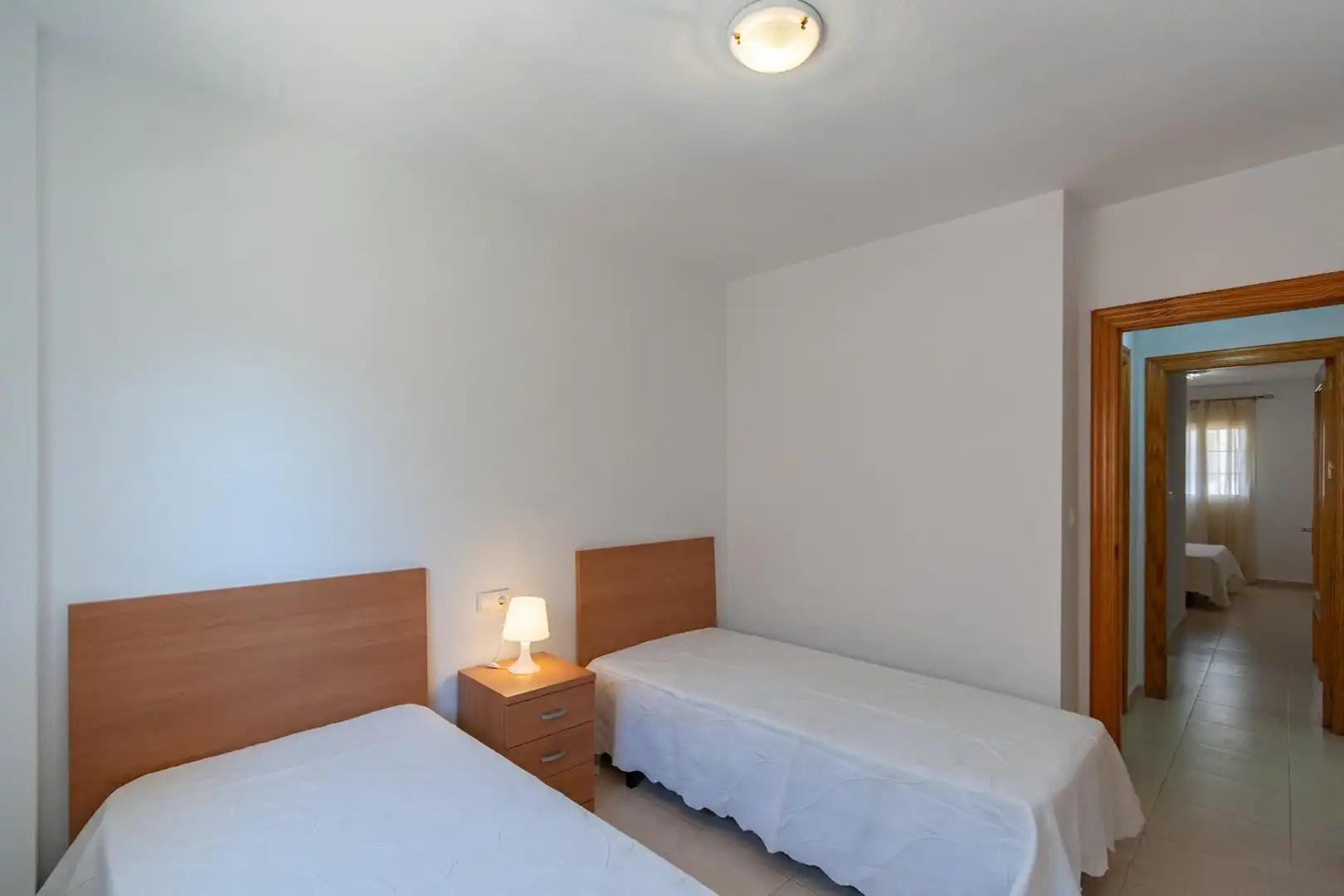 Habitación de Apartamento en venta en Cartagena con Aire acondicionado, Amueblado y Balcón