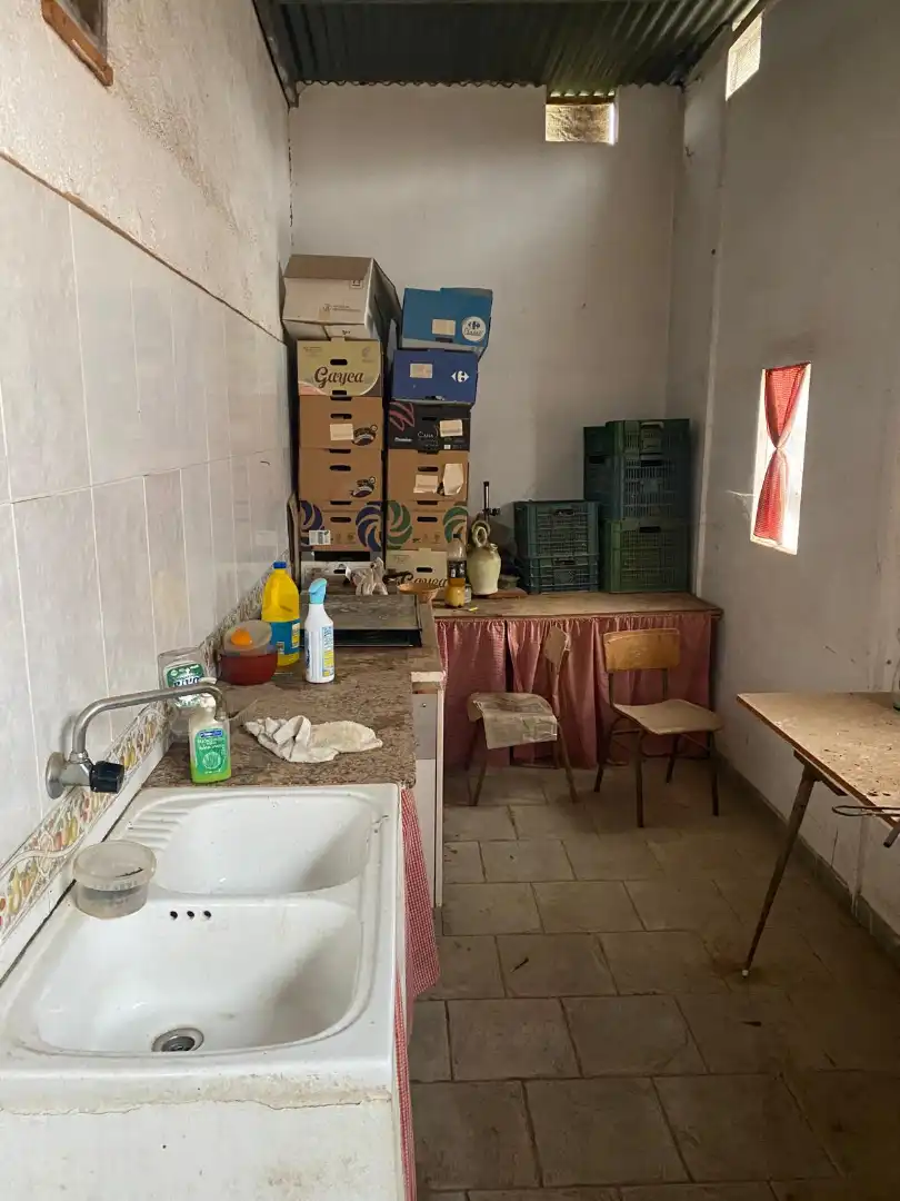 Cocina de Terreno en venta en Berja