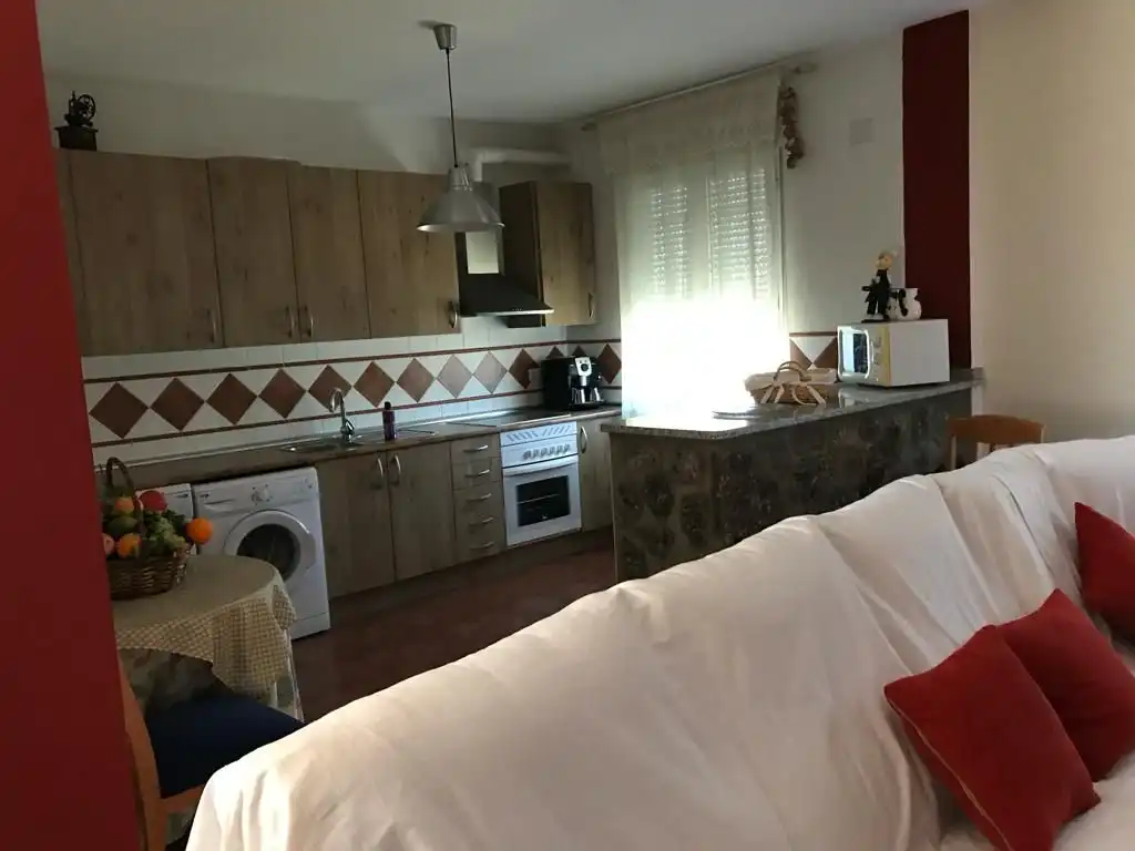 Kitchen of Country homes for sale in Fresnedoso de Ibor  with Heating, Private garden and Terrace