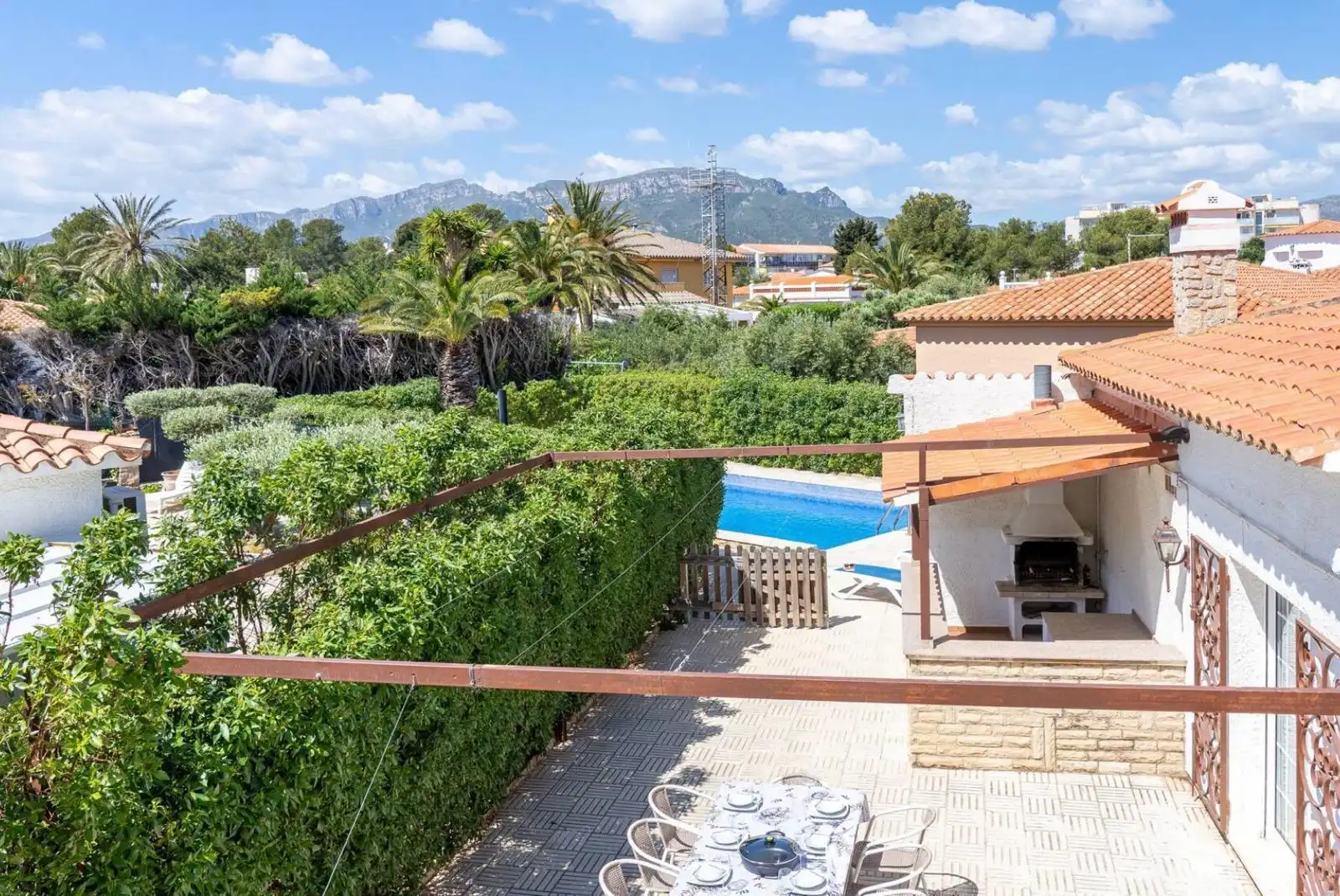 Chalet con terraza en venta en Carrer Gregal 9, imagen 11