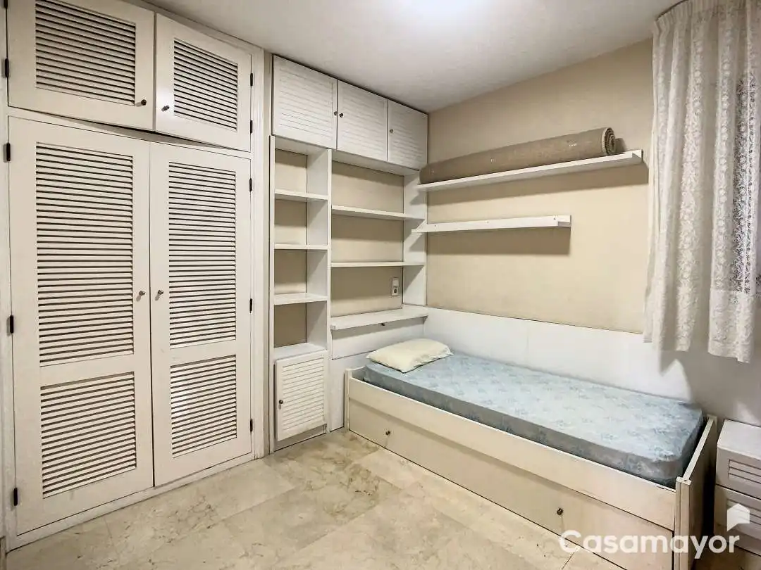 Piso de alquiler en Alicante / Alacant con Aire acondicionado y Calefacción