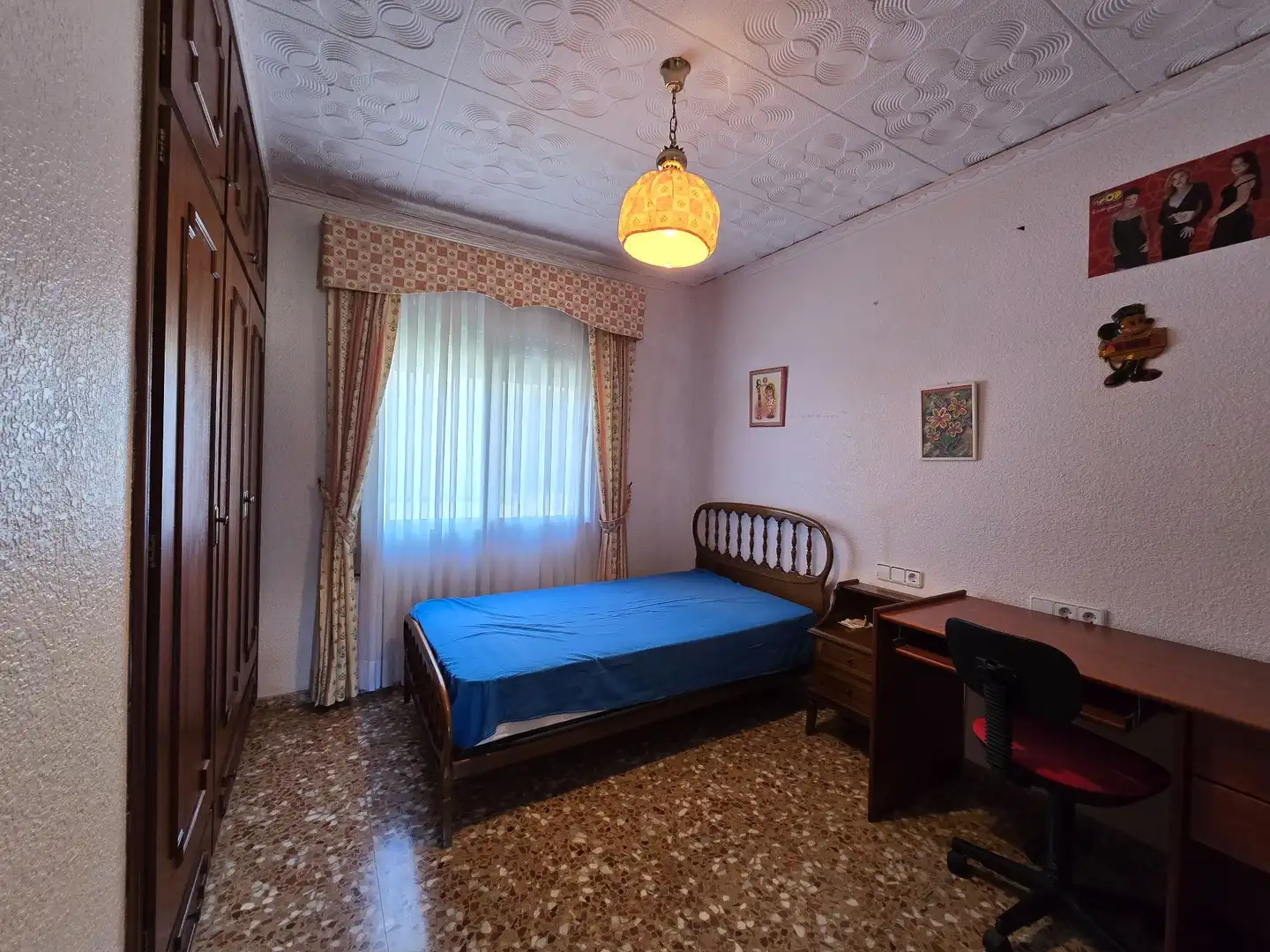 Bedroom of Country homes for sale in Terrateig  with Air Conditioner, Heating and Storage room