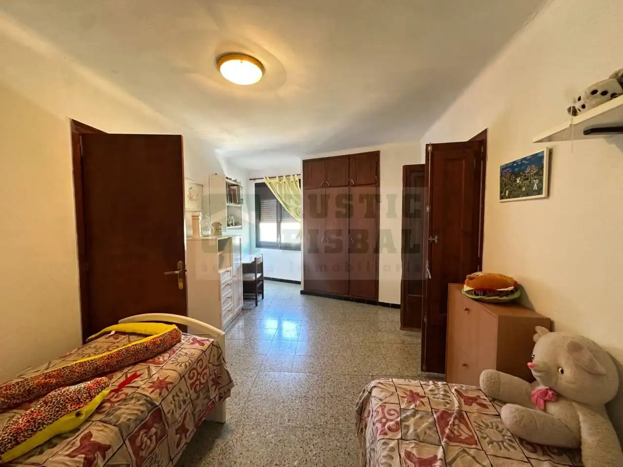 Dormitori de Finca rústica en venda en Garrigoles amb Terrassa
