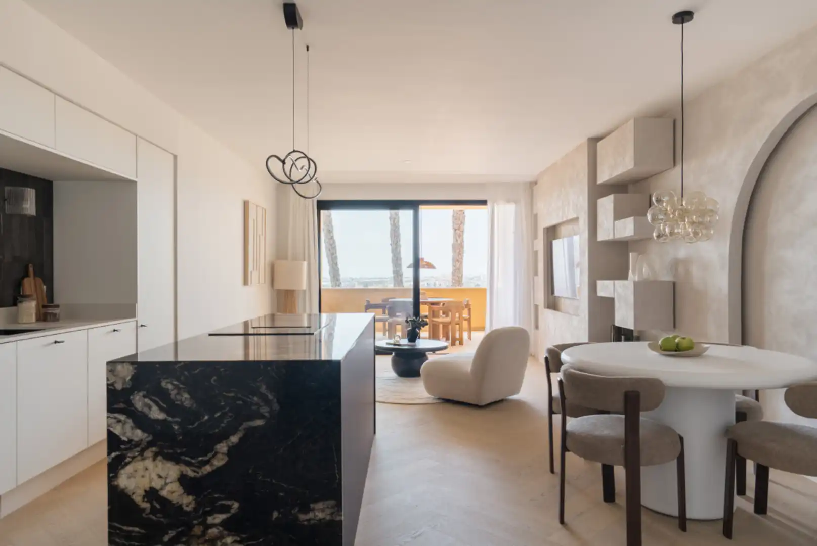 Apartament amb piscina en venda a Nueva Andalucía, imagen 11