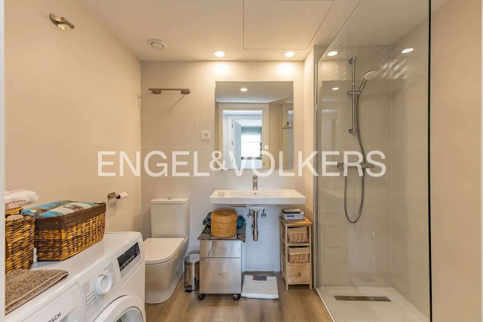 Baño de Piso en venta en Can Feu - Gràcia