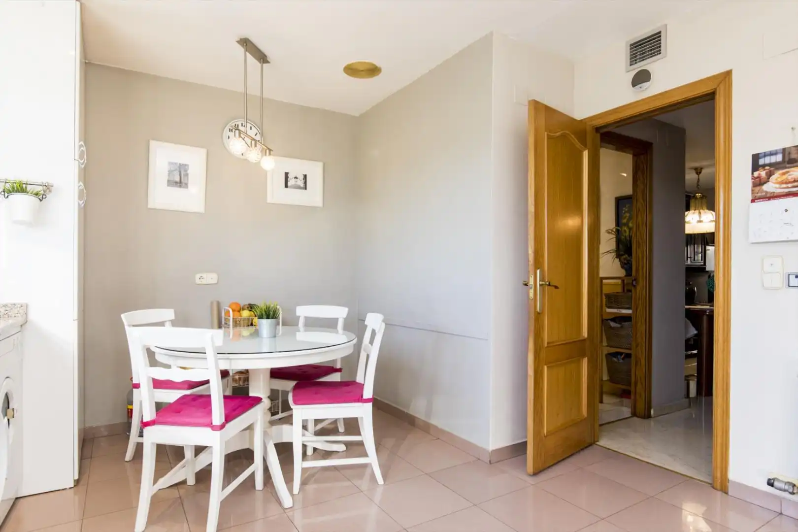 Dining room of Detached homes for sale in Zaragoza  with Terrace, Storage room and Swimming Pool