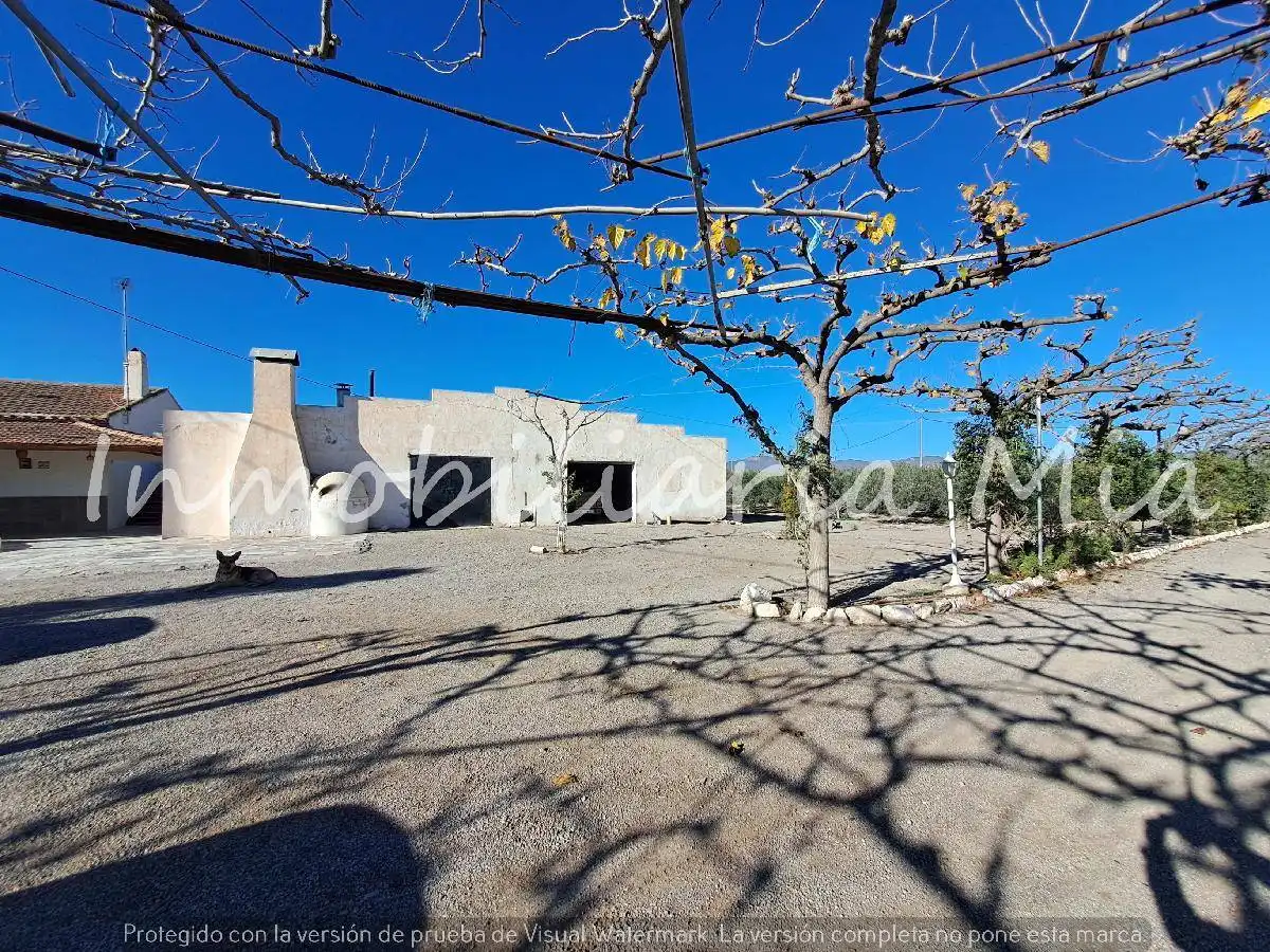 Casa o chalet en venta en Puerto Lumbreras