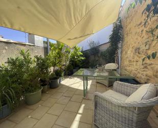 Terrace of Country house for sale in Alcoleja  with Heating, Terrace and Storage room