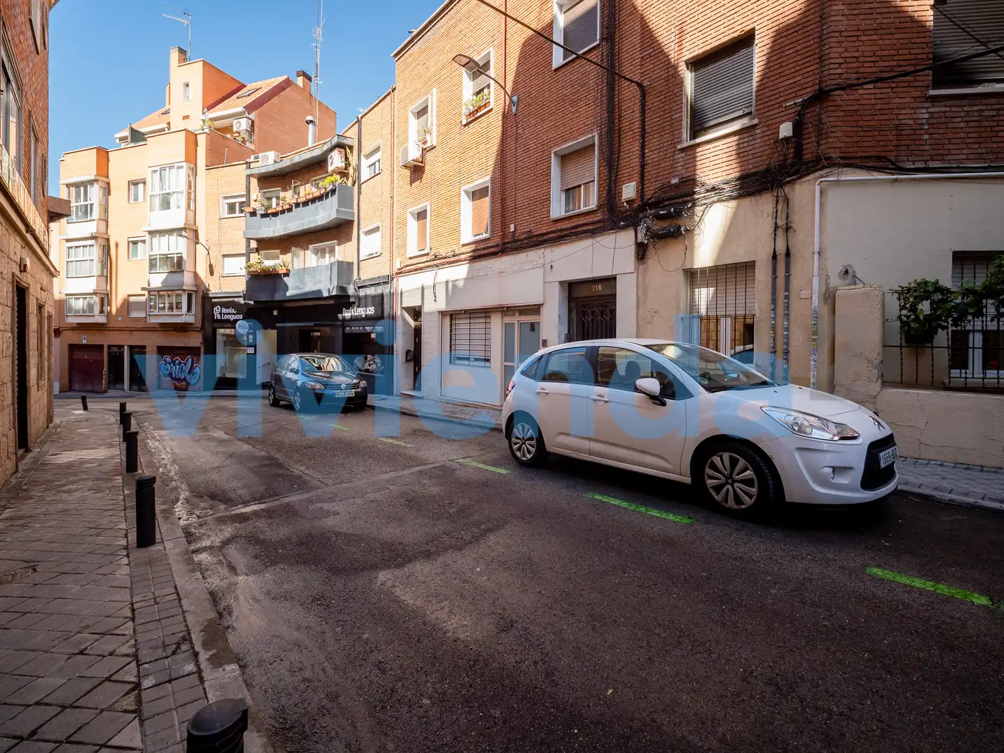 Parkplatz von Wohnung zum Verkauf in  Madrid Capital mit Klimaanlage, Heizung und Abstellraum