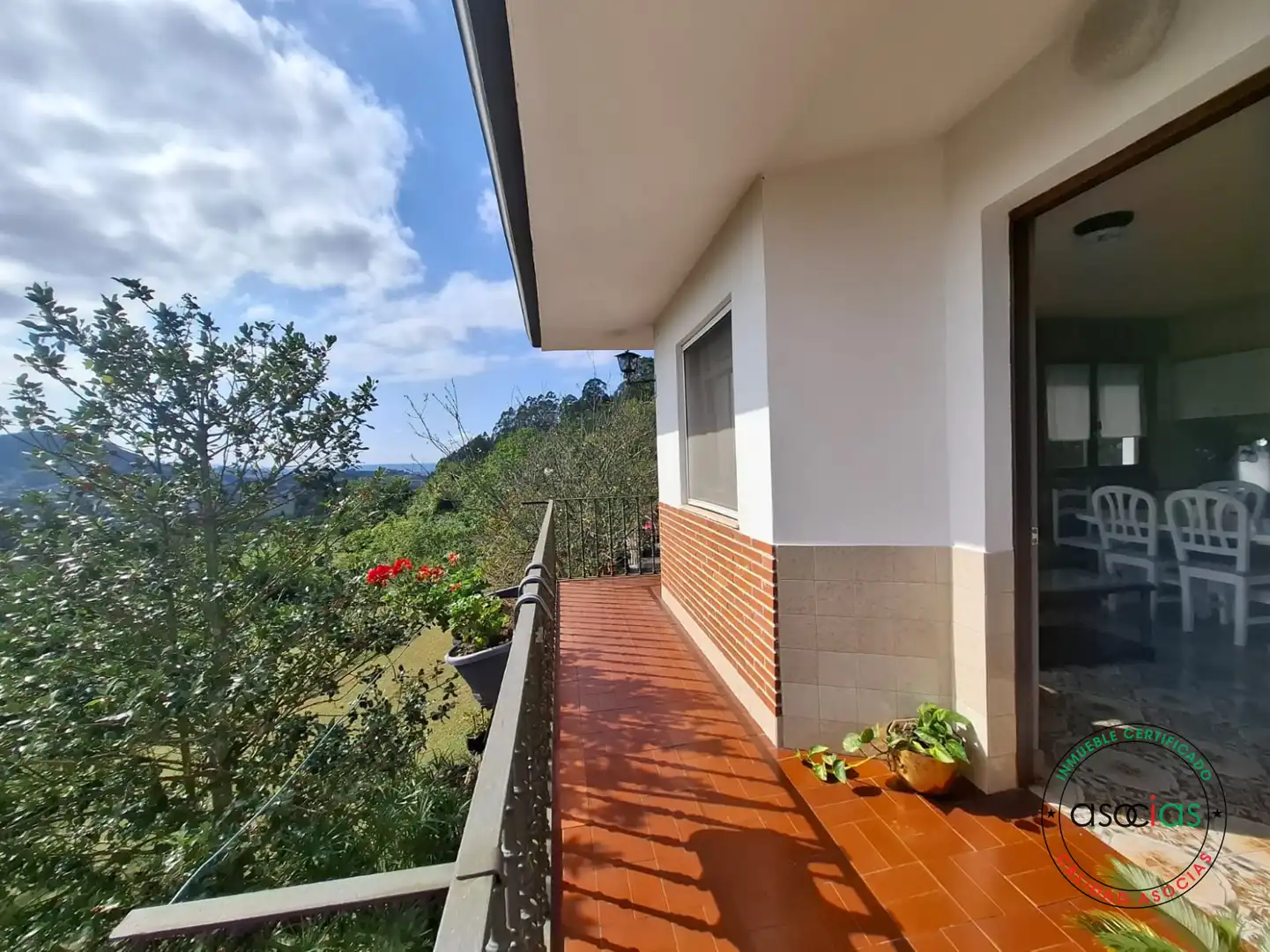 Vista exterior de Casa o chalet en venta en Gijón  con Jardín privado, Terraza y Trastero