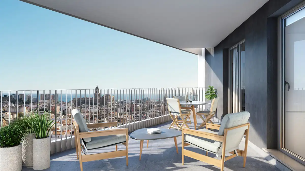 Apartment with pool for sale in Martiricos - La Roca, imagen 4