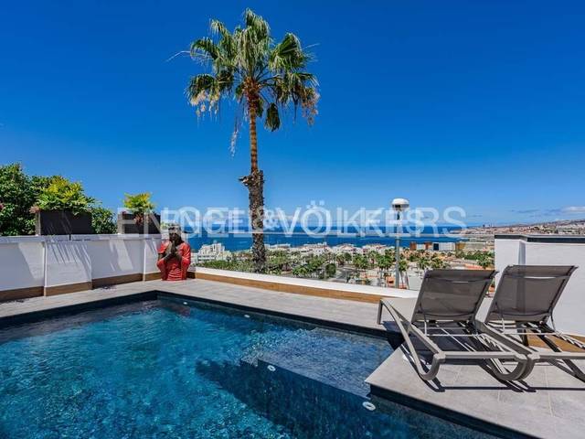 Casa-chalet en Venta en San Eugenio Alto