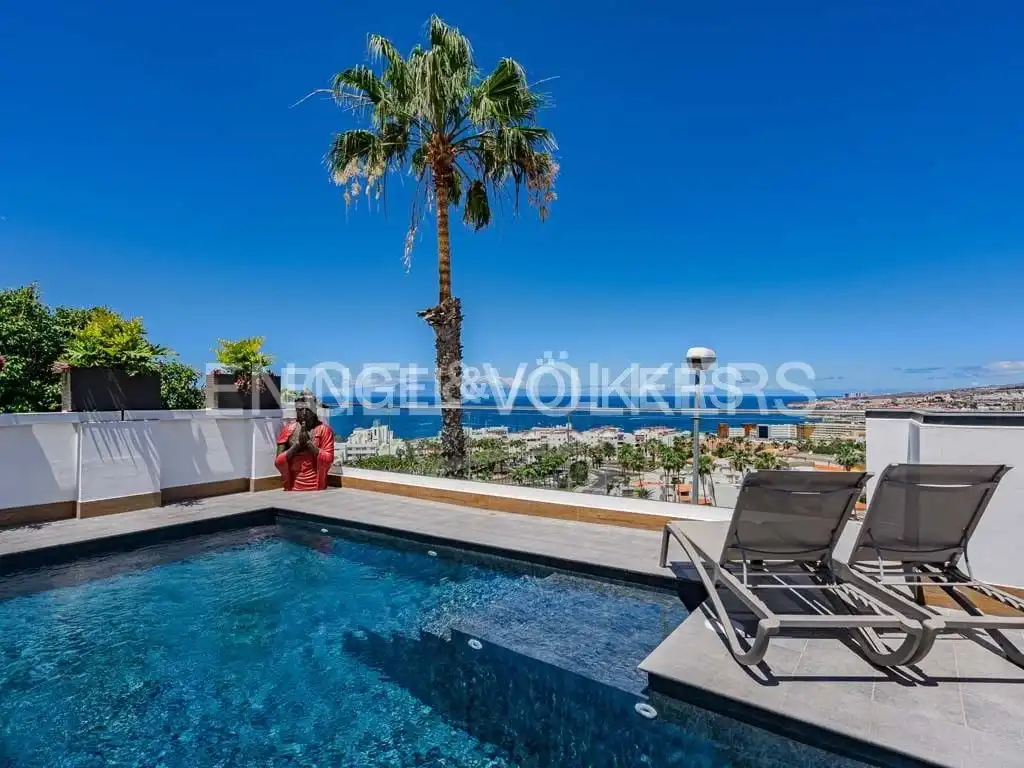 Casa con piscina in vendita a Costa Adeje
