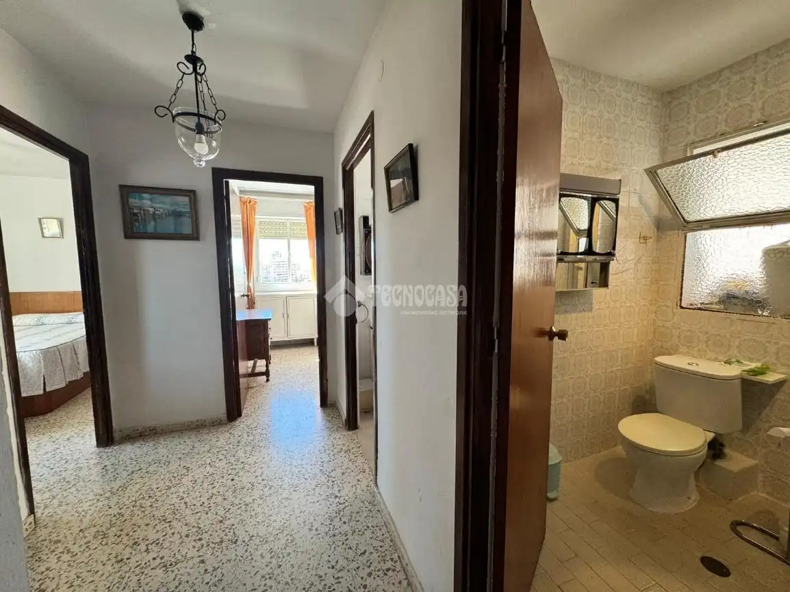Piso en venta en Fuengirola con Balcón