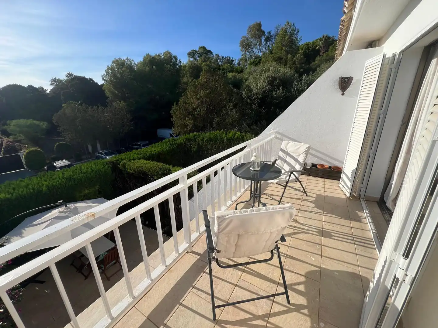 Casa a schiera con terrazza in vendita a Milla de Oro, imagen 28