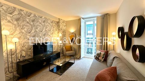 Foto 2 de Apartament de lloguer a La Roqueta,  Valencia Capital