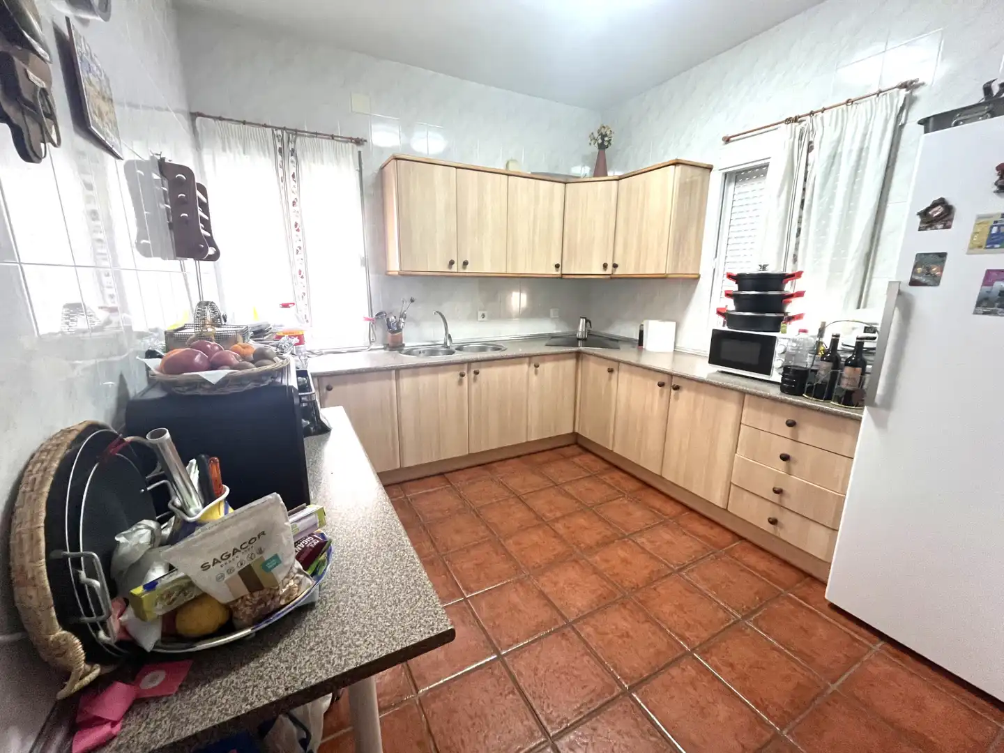 Cocina de Casa o chalet en venta en Islantilla con Amueblado