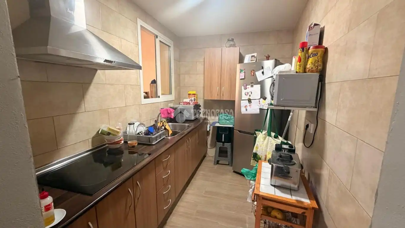 Cocina de Casa o chalet en venta en Osuna con Aire acondicionado y Terraza