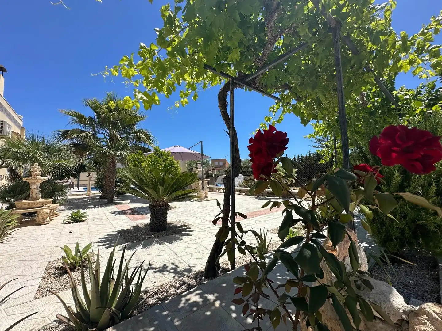 Casa amb piscina en venda a San Fulgencio, imagen 51