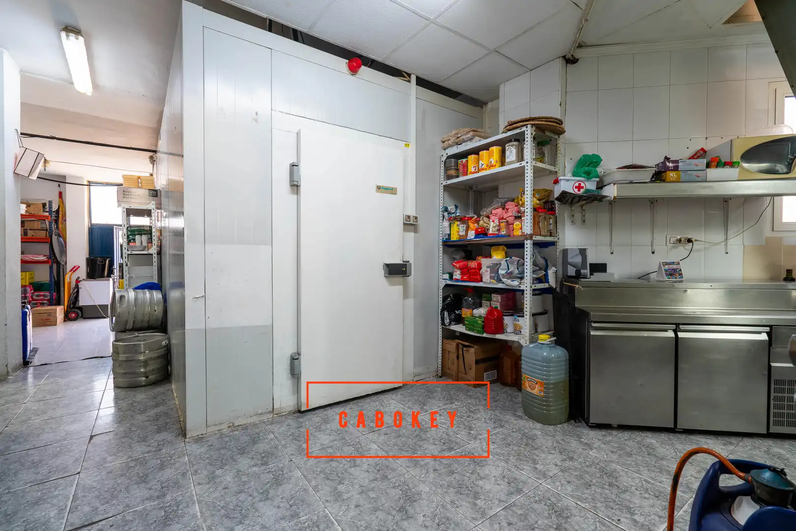 Cocina de Local en traspaso en Pulpí con Aire acondicionado, Calefacción y Terraza