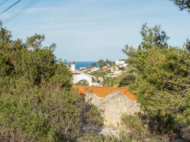 Terreny residencial en venda a El Montgó