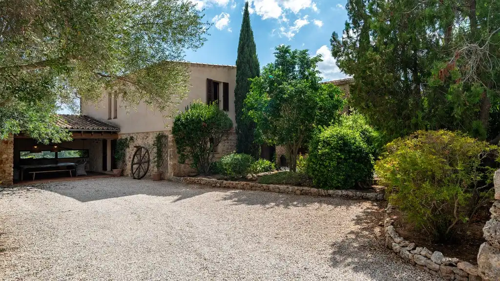 Casa rustica con piscina in vendita a Llevant, imagen 11