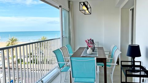 Foto 4 de Apartamento de alquiler en Passeig Marítim de Neptú, Playa de Gandia, Gandia