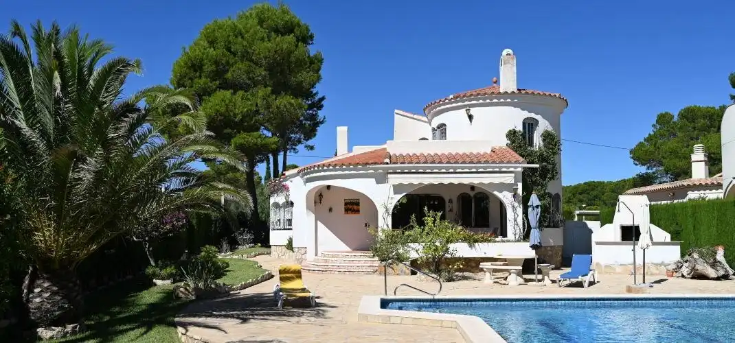 Villa avec terrasse à vendre à Les Tres Cales, imagen 29